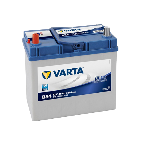 45 Amper Varta Akü